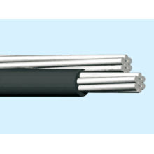 cabo de alimentação do abc cabo isolado do pe / xlpe condutor AAC / ACSR